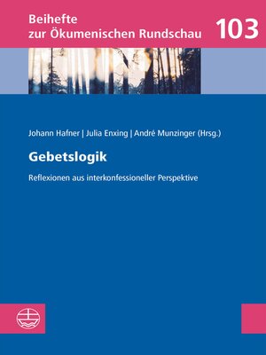 cover image of Gebetslogik